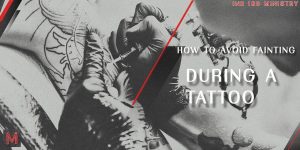 How to Prepare for a Tattoo Without the Fear of Passing Out - Tips for Preventing Fainting While Getting Inked