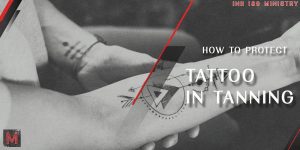 How to Keep Your Tattoos Safe in a Tanning Bed - Tips for Tanning with Tattoos