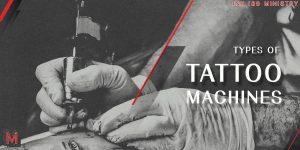 Different Types Of Tattoo Guns - How Do They Work